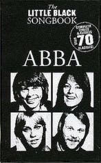 Little Black Songbook: ABBA 9781846095658 ABBA ., Verzenden, ABBA .