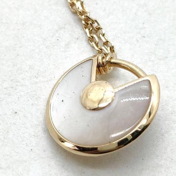 Cartier - Halsketting - 18 karaat Geel goud, Nieuw