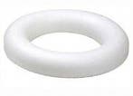 Oasis® Styropor Piepschuim Isimo Ring Platrond 20×4 cm