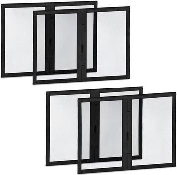 2dekans | VONROC Zijwanden met Muggennet - Voor Premium, Doe-het-zelf en Bouw, Ophalen of Verzenden, Nieuw