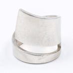 Zonder minimumprijs - Hans Hansen - Ring .925/1000 Zilver