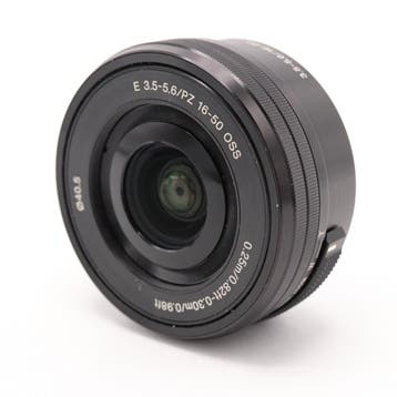 Sony E 16-50mm F/3.5-5.6 OSS | Tweedehands, Audio, Tv en Foto, Verzenden, Zo goed als nieuw