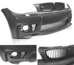 PARE-CHOCS AVANT BMW E81 E82 E87 E88 04-13 LOOK 1M PDC + GRI, Autos : Pièces & Accessoires, Verzenden