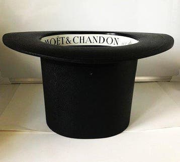 Moët & Chandon - Moët & Chandon - Champagne koeler - Hoed -, Antiek en Kunst