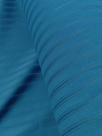 Tessitura Socota Vintage | Puro Cotone Blu Petrolio –