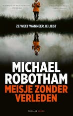 Meisje zonder verleden / Cyrus Haven / 1 9789403177304, Verzenden, Michael Robotham