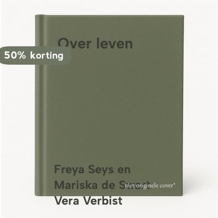 Over leven 9789088345128, Boeken, Politiek en Maatschappij, Gelezen, Verzenden