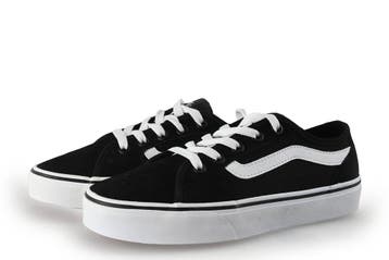 Vans Sneakers in maat 36 Zwart, Verzenden, Sneakers