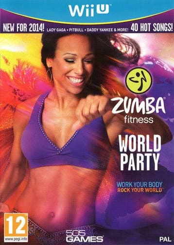 Zumba Fitness World Party [Wii U], Verzenden