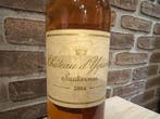 2004 Château dYquem - Sauternes 1er Cru Supérieur - 1, Collections, Vins