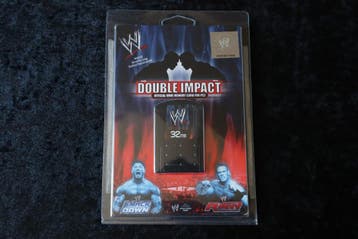 WWE official SmackDown 32 mb Memory card Playstation 2 New, Games en Spelcomputers, Verzenden, Nieuw