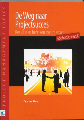 De weg naar projectsucces 9789087533113 Teun van Aken, Verzenden, Gelezen, Teun van Aken
