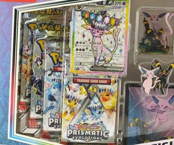 Pokémon Box - premium figure collection - Scarlet & Violet -, Nieuw