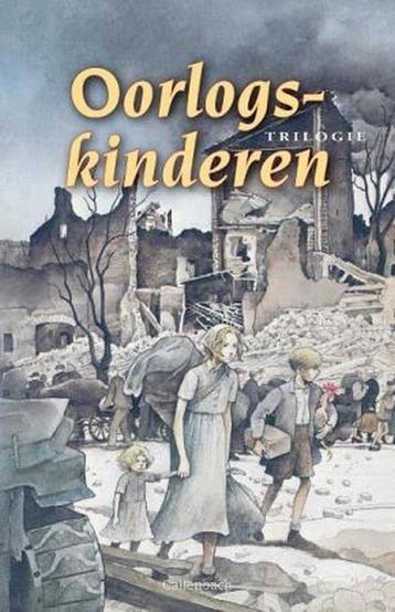 Oorlogskinderen 9789026612886 B. Dubbelboer, Verzenden, B. Dubbelboer