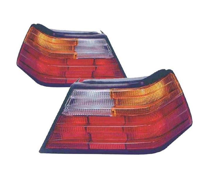 Feux Arrière Pour Mercedes W124 Berline Coupé, Auto-onderdelen, Verlichting, Verzenden