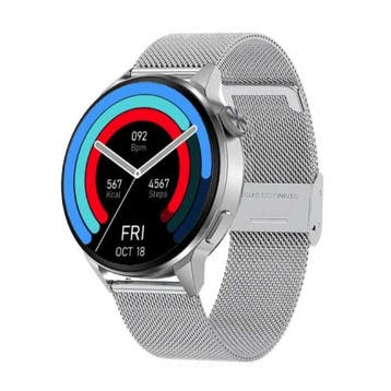 Smartwatch Fitness Sport Activity Tracker Horloge - NFC /, Verzenden, Nieuw, SACOSDING