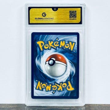 Pokémon Graded card - Alolan Meowth 139 - 30th Anniversary –