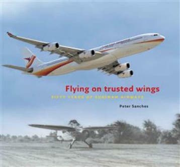Flying on trusted wings 9789460222153 Peter Sanches, Boeken, Verzenden, Zo goed als nieuw, Peter Sanches