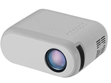 Veiling - LED mini-projector Full HD 3000 lumen, Nieuw