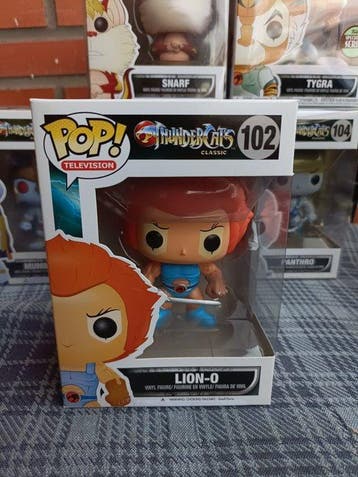 Funko - Funko Pop - ThunderCats Classic Lot