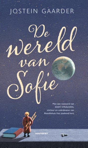 De wereld van Sofie 9789089241702 Jostein Gaarder, Boeken, Verzenden, Zo goed als nieuw, Jostein Gaarder