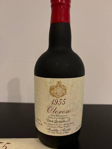 1955 Pérez Barquero, Cincuentenario - Montilla-Moriles, Nieuw