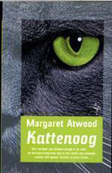 Kattenoog / Ooievaar 9789057135965 M. Atwood, Verzenden, Gelezen, M. Atwood