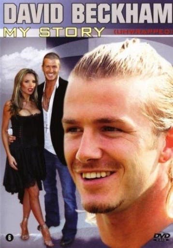 David Beckham - My story (dvd tweedehands film), Ophalen of Verzenden, Nieuw in verpakking