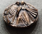 Italië. Medal 1982 diocesi dellEmilia Romagna. Opus Grilli