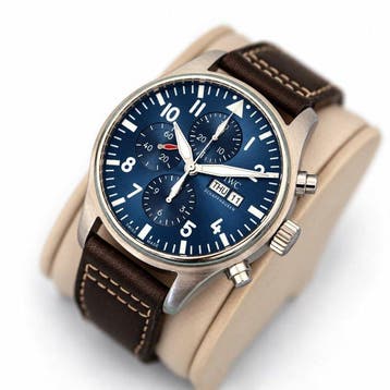IWC - Pilot Chronograph Edition Le Petit Prince - IW377714