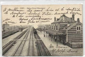 France - Magnifique collection de trains, tramways et gares
