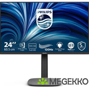 Philips 3000 series 24B2N3200J/00 24  Full HD 120Hz IPS, Verzenden