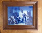 Carreau - De Porcelyene Fles - 1903 - Joost Thooft &