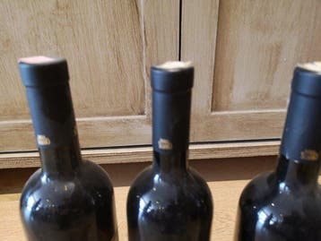 2009 Bric del Fiasc, 2009 Cannubi & 2007 Paolo Scavino -