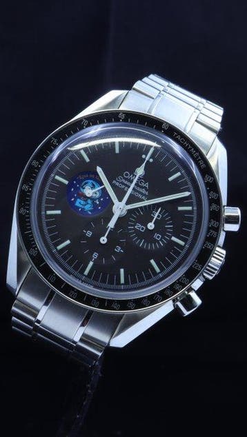 Omega - Speedmaster - 3578.51.00 - Homme - 2000-2010, Nieuw