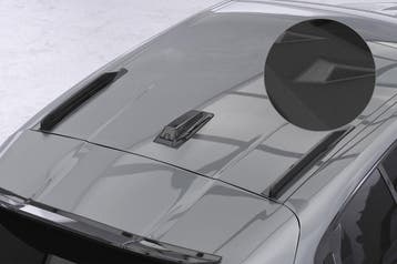 Dakspoilers voor BMW 1 Serie F70 DF015-S, Verzenden, Nieuw