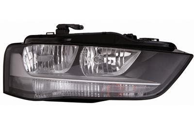 Audi A4 2012-2015 Koplamp Rechts (Koplampen, Verlichting), Autos : Pièces & Accessoires, Éclairage, Envoi
