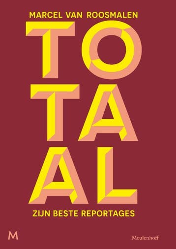 Totaal | Marcel Roosmalen | Nieuw, Verzenden, Marcel Roosmalen