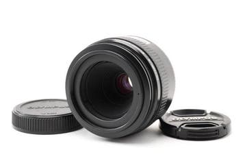 Olympus Zuiko 3.5/35mm Macro Objectif principal