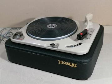 Thorens - TD 184 Platenspeler