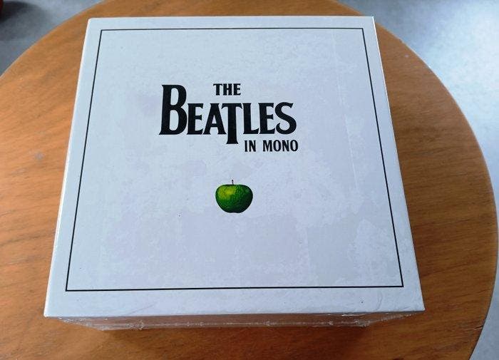 Beatles - The Beatles In Mono - The Complete Mono Recordings, Cd's en Dvd's, Vinyl Singles