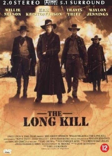 The Long Kill, CD & DVD, DVD | Classiques, Verzenden, Western