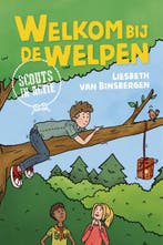 Welkom bij de welpen / Scouts in actie / 1 9789085433859, Verzenden, Zo goed als nieuw, Liesbeth van Binsbergen