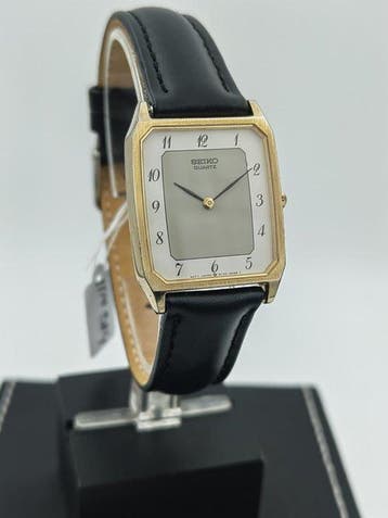 Seiko - Tank - Zonder minimumprijs - 5Y30-5260 - Unisex -