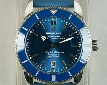 Breitling - NO RESERVE PRICE - Superocean - Heritage II -