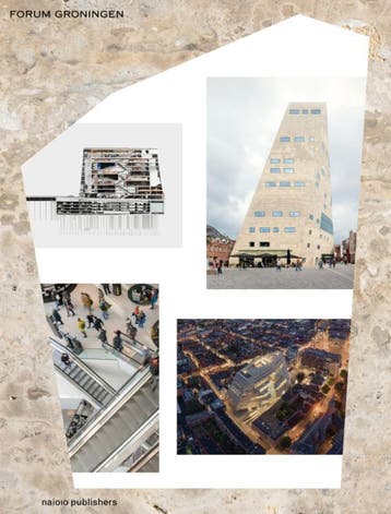 Forum Groningen | Niek Verdonk; Erik Dorsman | Nieuw, Verzenden, Niek Verdonk; Erik Dorsman