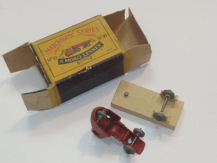 A Moko Lesney Matchbox 1-75 Regular Wheels Series 1:76 -, Hobby & Loisirs créatifs, Voitures miniatures | 1:5 à 1:12