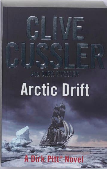 Arctic drift / Dirk Pitt / 20 9780718154707 Clive Cussler, Verzenden, Clive Cussler