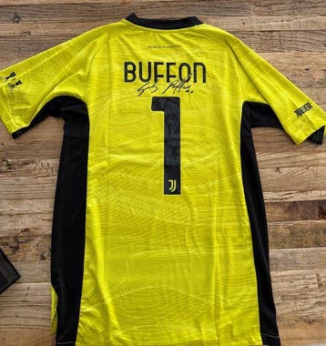Juventus - Italiaanse voetbal competitie - Gianluigi Buffon, Nieuw