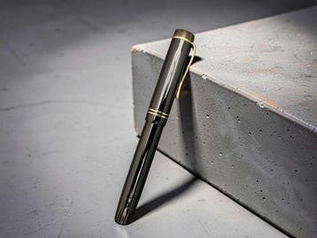 Reform - Original Reform Piston Filler - Resina Negra y, Nieuw